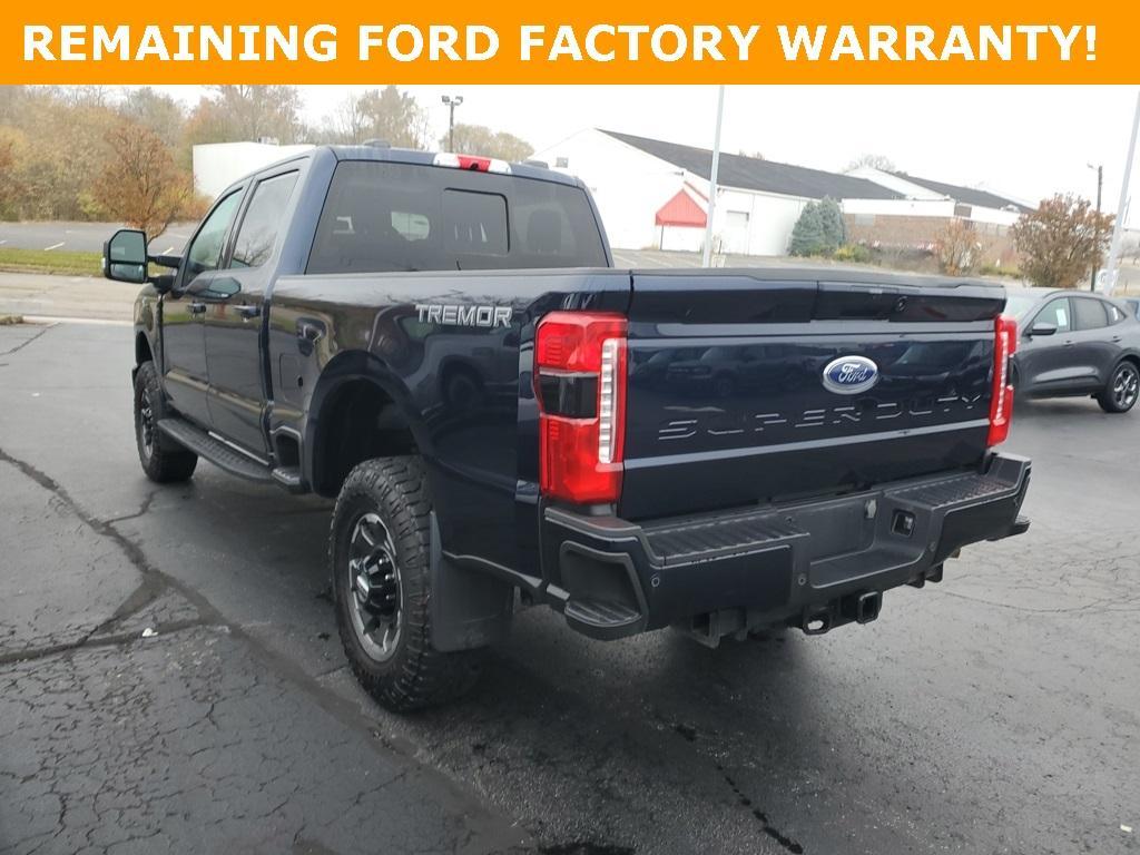 used 2023 Ford F-250 car, priced at $57,275