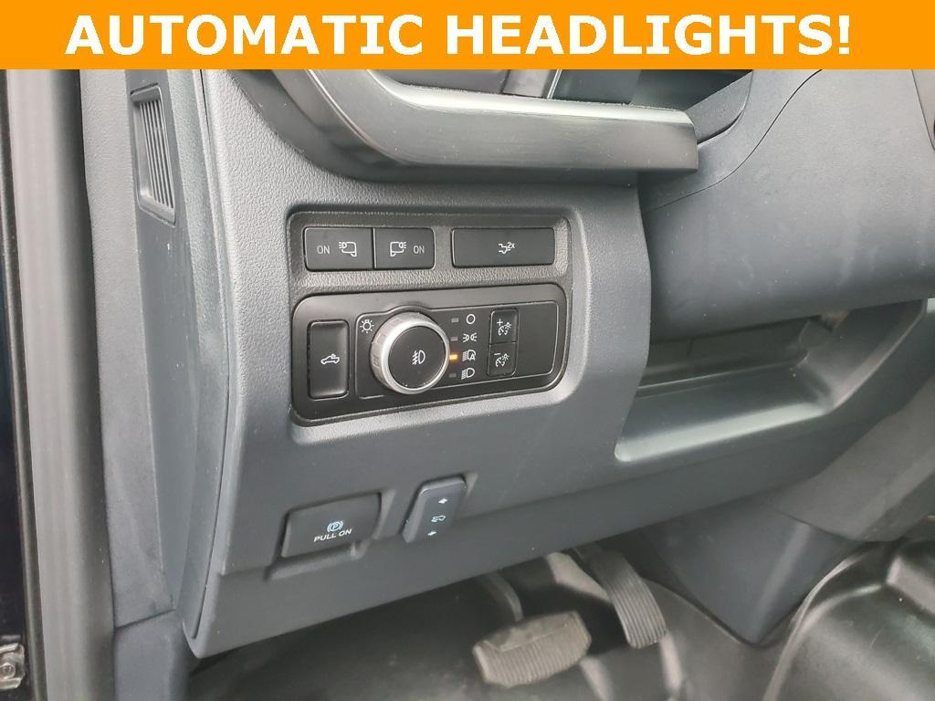 used 2023 Ford F-250 car, priced at $57,275