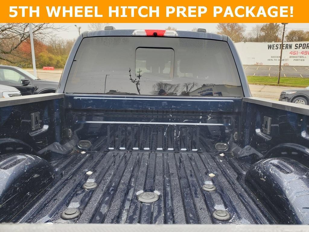 used 2023 Ford F-250 car, priced at $57,275