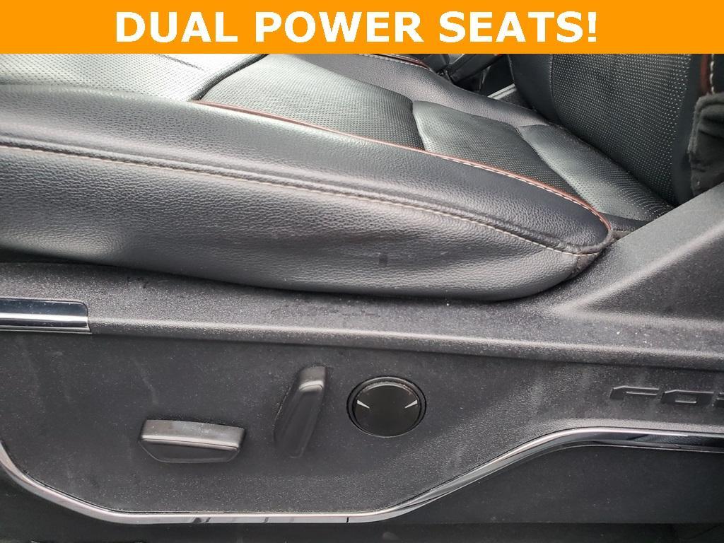 used 2023 Ford F-250 car, priced at $57,275