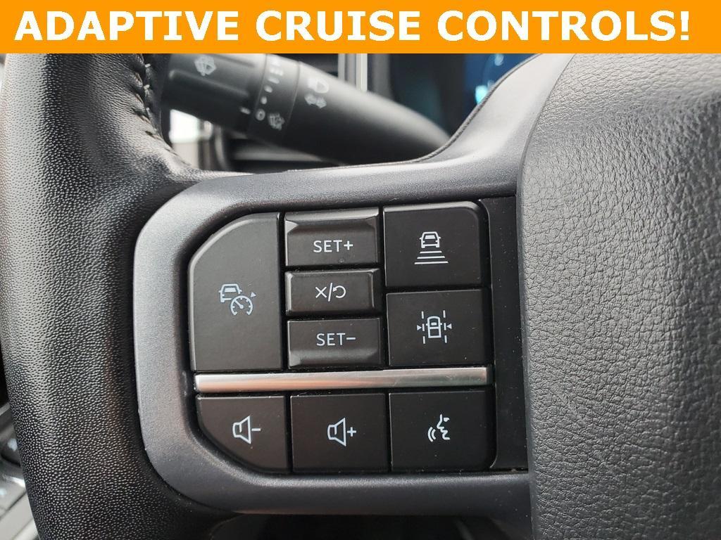 used 2023 Ford F-250 car, priced at $57,275