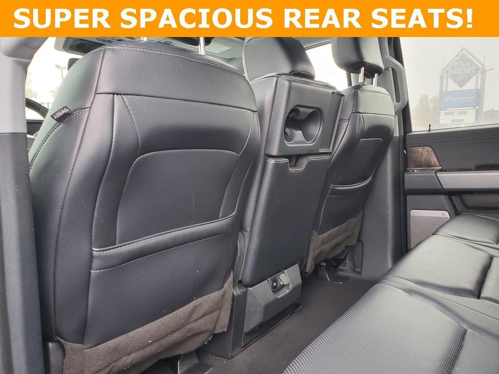 used 2023 Ford F-250 car, priced at $57,275