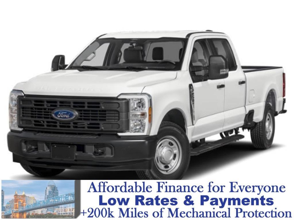new 2026 Ford F-250 car, priced at $51,510