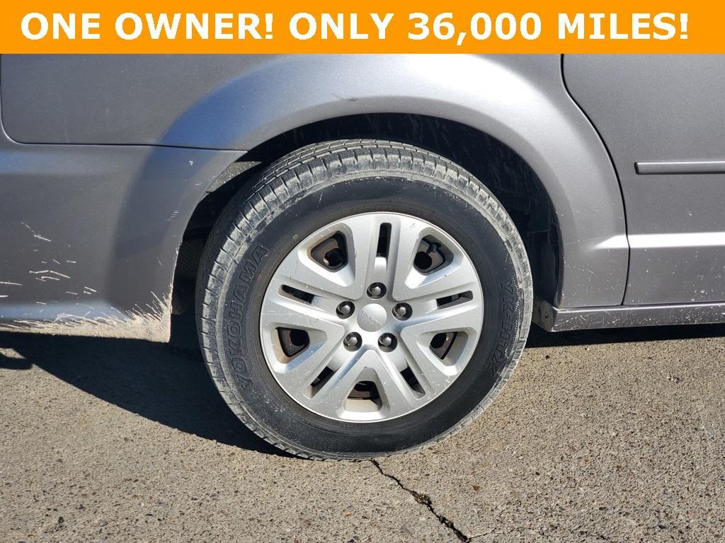used 2015 Dodge Grand Caravan car, priced at $14,487