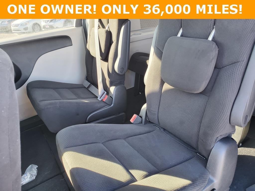 used 2015 Dodge Grand Caravan car, priced at $14,487