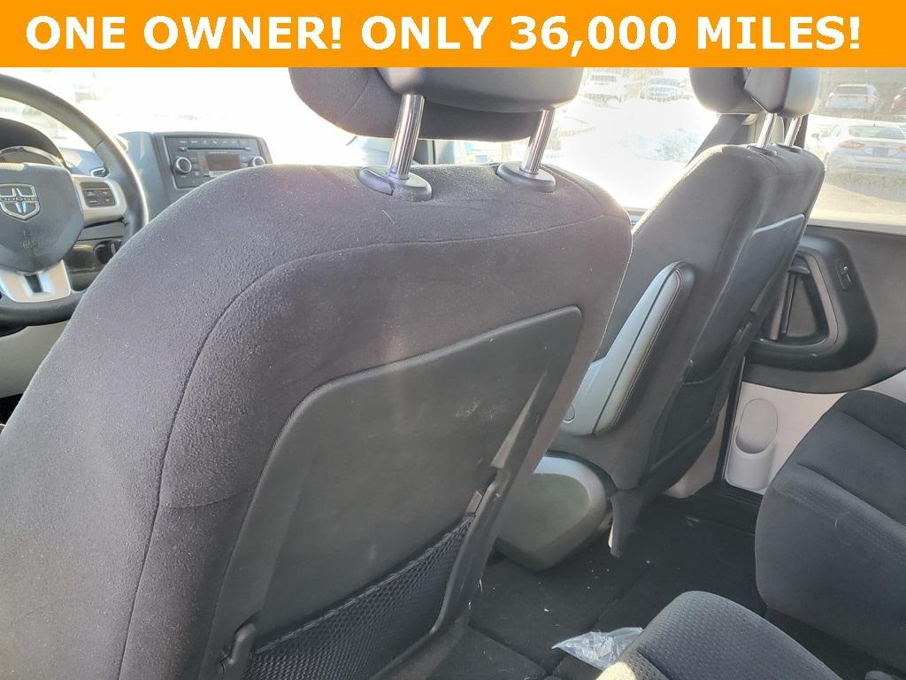 used 2015 Dodge Grand Caravan car, priced at $14,487