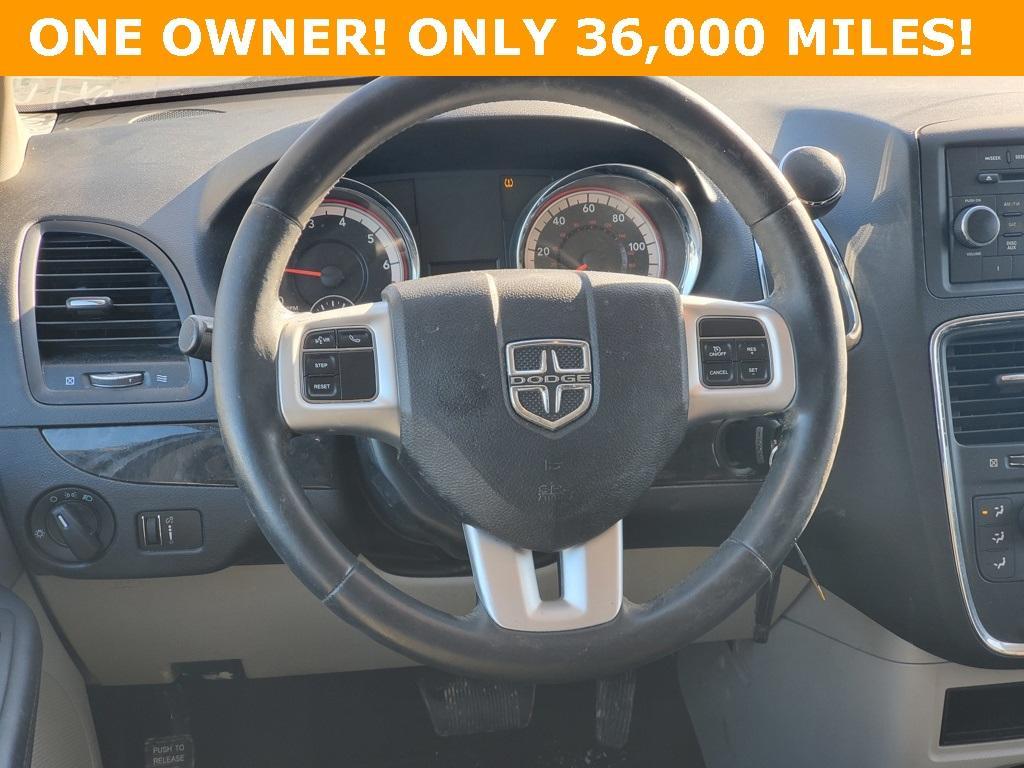 used 2015 Dodge Grand Caravan car, priced at $14,487