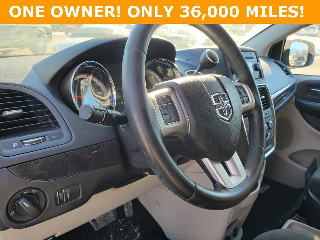 used 2015 Dodge Grand Caravan car, priced at $14,487