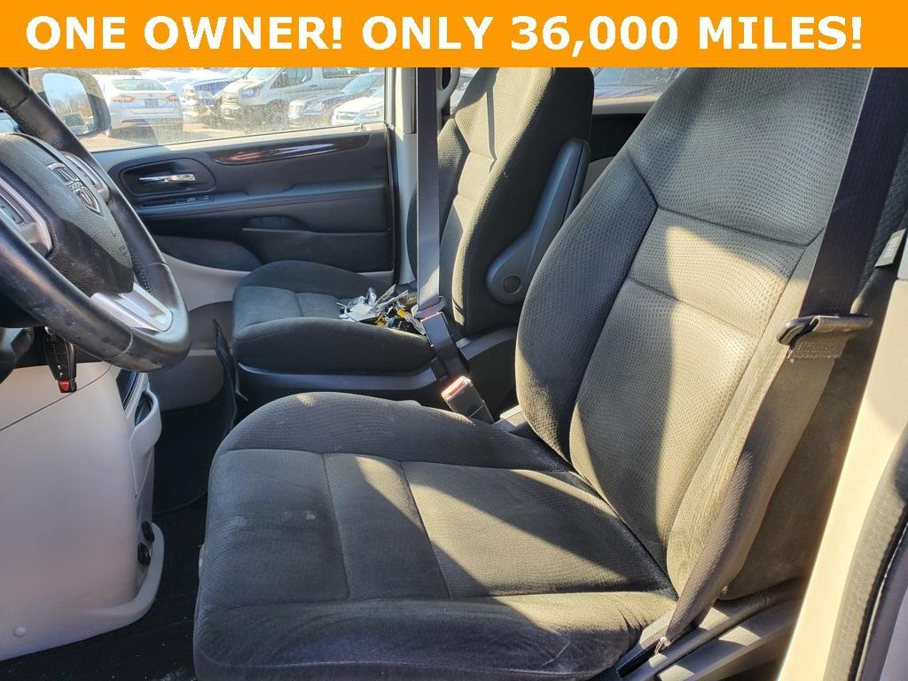used 2015 Dodge Grand Caravan car, priced at $14,487