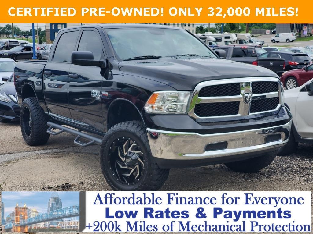 used 2020 Ram 1500 Classic car, priced at $28,451