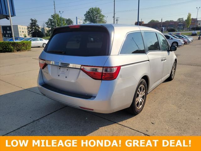 used 2011 Honda Odyssey car, priced at $11,999