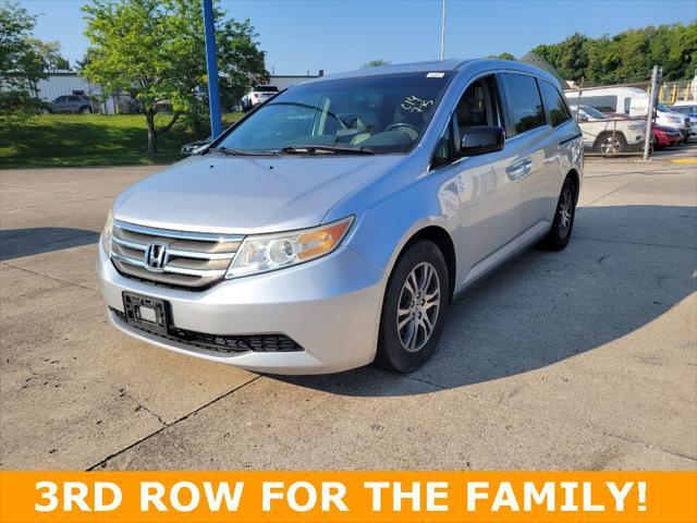 used 2011 Honda Odyssey car, priced at $11,999