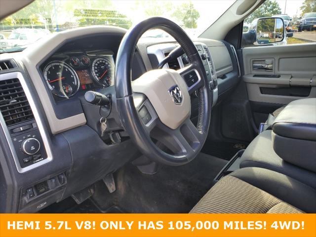 used 2011 Dodge Ram 2500 car, priced at $19,499