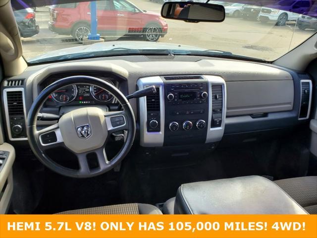 used 2011 Dodge Ram 2500 car, priced at $19,499