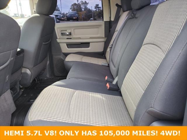 used 2011 Dodge Ram 2500 car, priced at $19,499