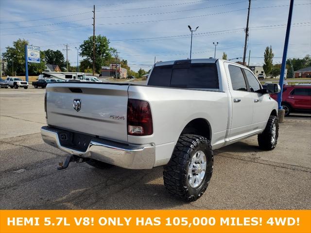 used 2011 Dodge Ram 2500 car, priced at $19,499