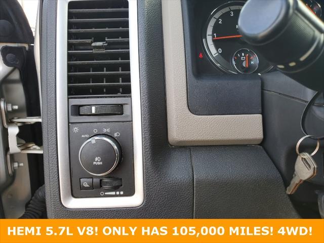 used 2011 Dodge Ram 2500 car, priced at $19,499