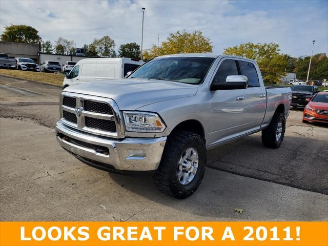 used 2011 Dodge Ram 2500 car, priced at $19,499