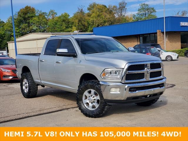 used 2011 Dodge Ram 2500 car, priced at $19,499