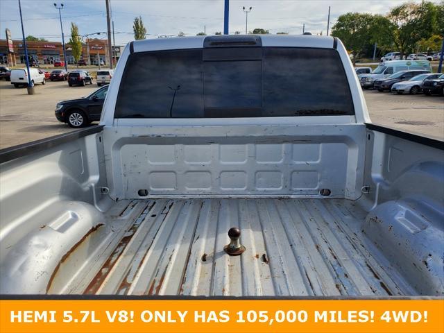 used 2011 Dodge Ram 2500 car, priced at $19,499