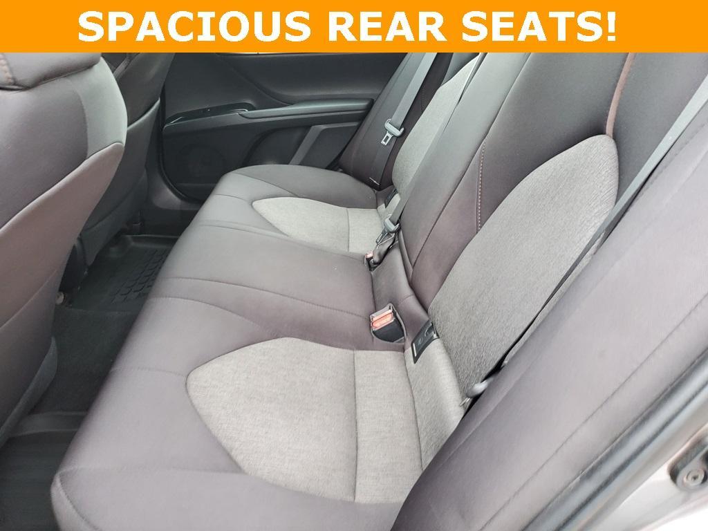 used 2018 Toyota Camry car, priced at $19,758