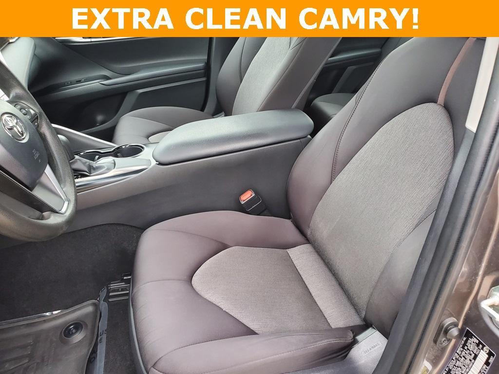 used 2018 Toyota Camry car, priced at $19,758