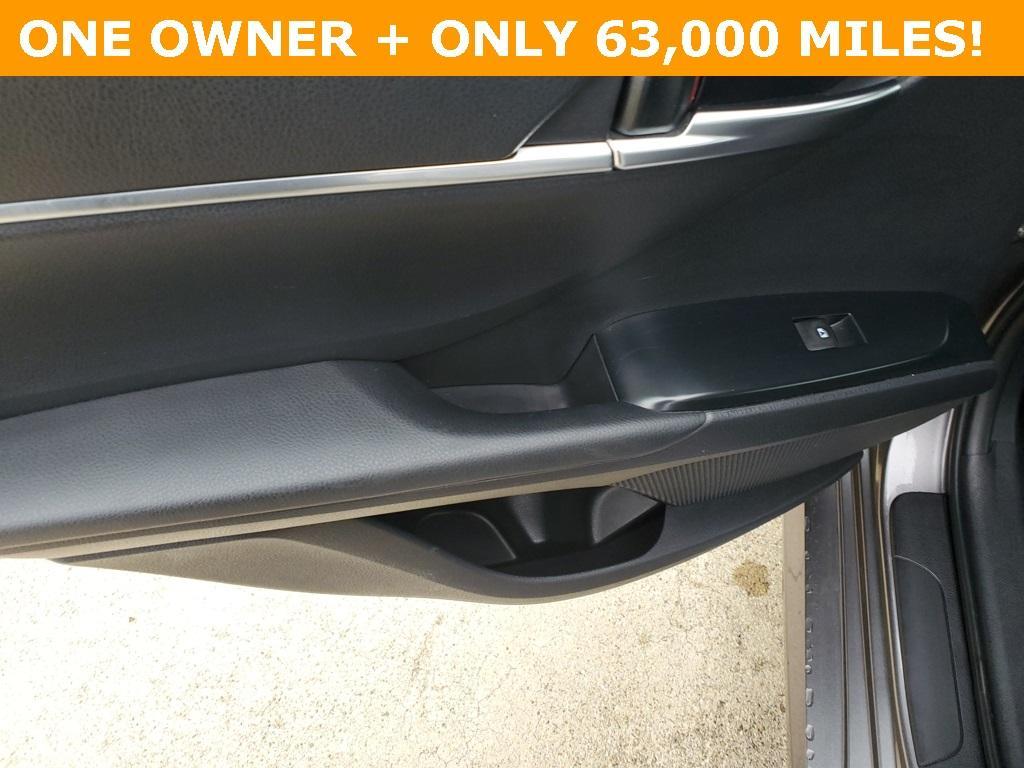 used 2018 Toyota Camry car, priced at $19,758