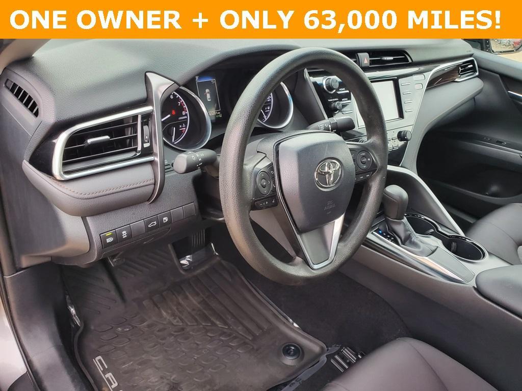 used 2018 Toyota Camry car, priced at $19,758