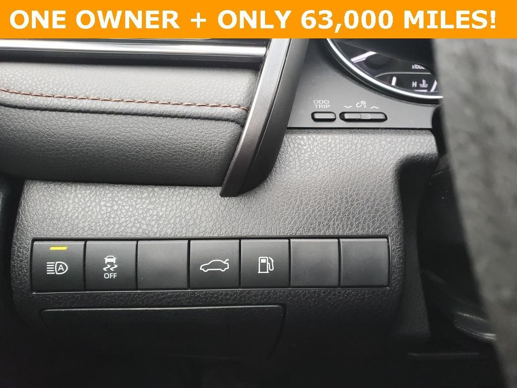 used 2018 Toyota Camry car, priced at $19,758