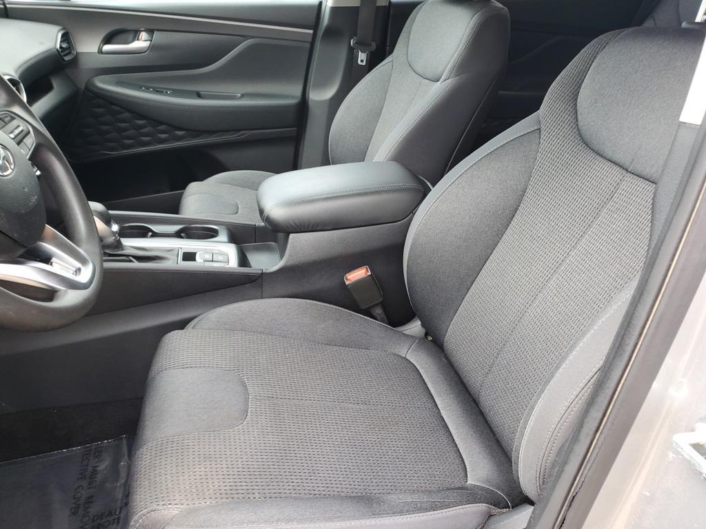 used 2020 Hyundai Santa Fe car, priced at $16,298