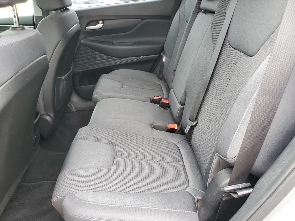 used 2020 Hyundai Santa Fe car, priced at $16,298