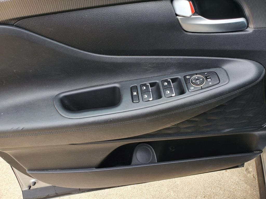 used 2020 Hyundai Santa Fe car, priced at $16,298