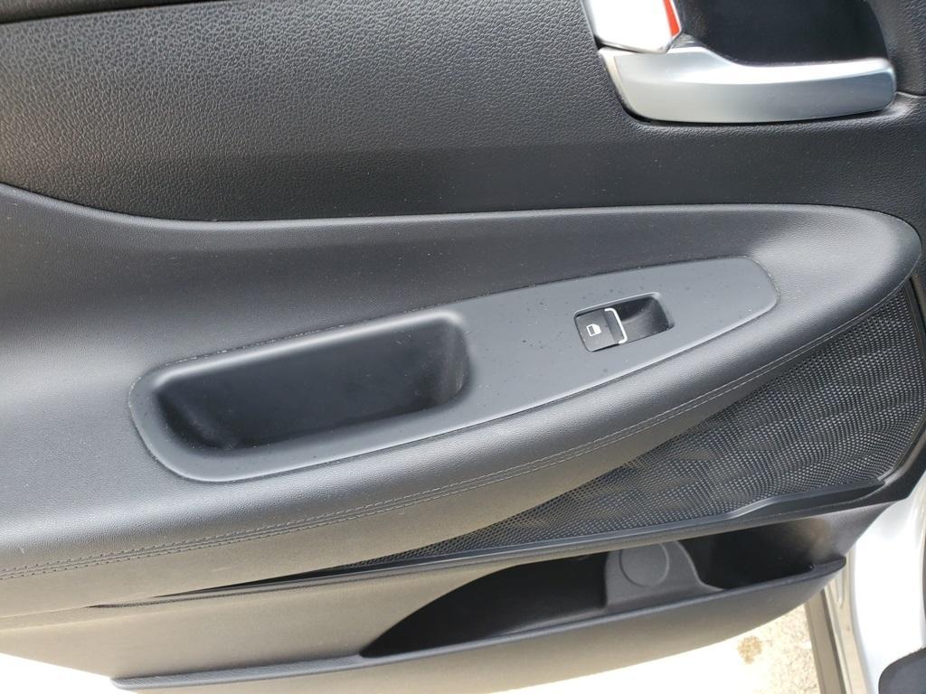 used 2020 Hyundai Santa Fe car, priced at $16,298