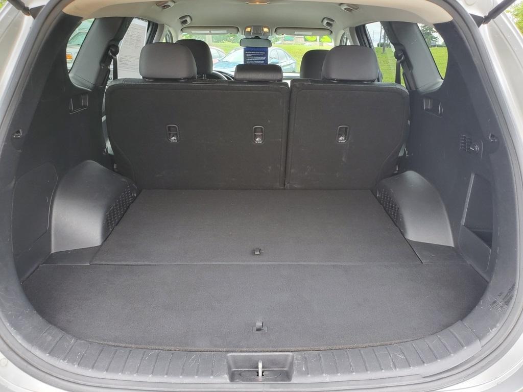 used 2020 Hyundai Santa Fe car, priced at $16,298