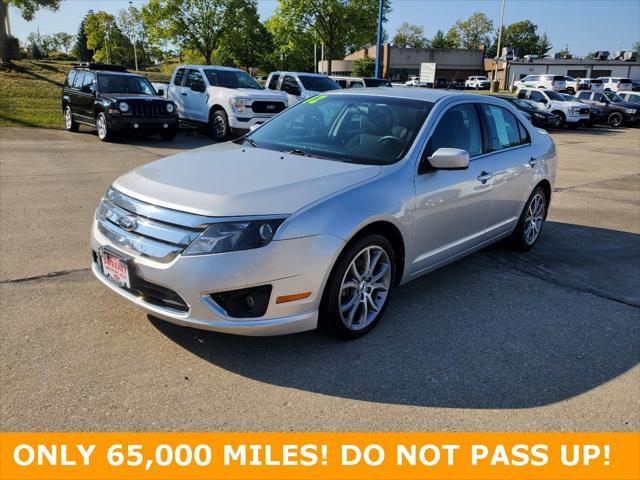 used 2012 Ford Fusion car, priced at $9,999