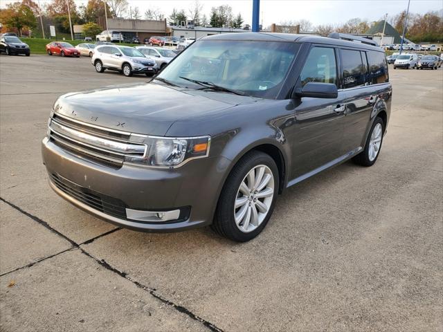 used 2016 Ford Flex car, priced at $14,256