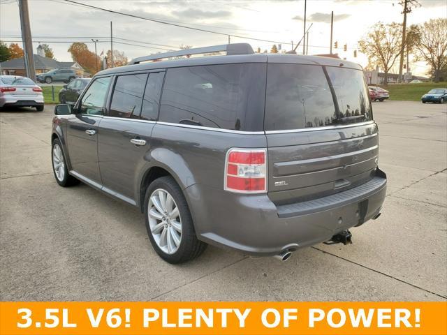 used 2016 Ford Flex car, priced at $14,463