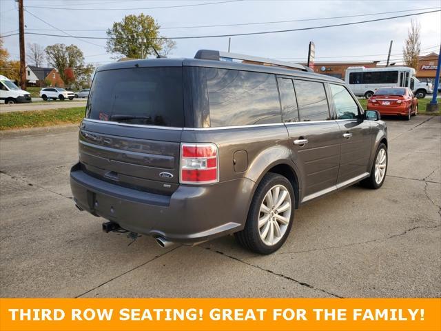 used 2016 Ford Flex car, priced at $14,463