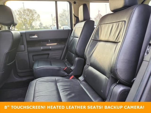 used 2016 Ford Flex car, priced at $14,463