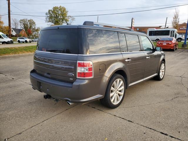 used 2016 Ford Flex car, priced at $14,256