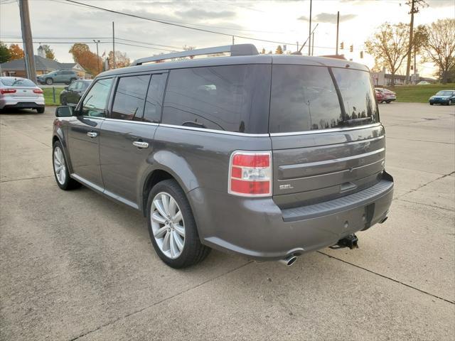 used 2016 Ford Flex car, priced at $14,256