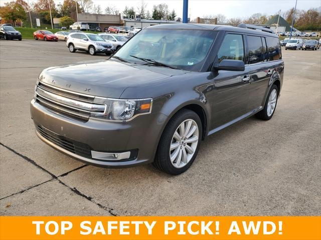 used 2016 Ford Flex car, priced at $14,463