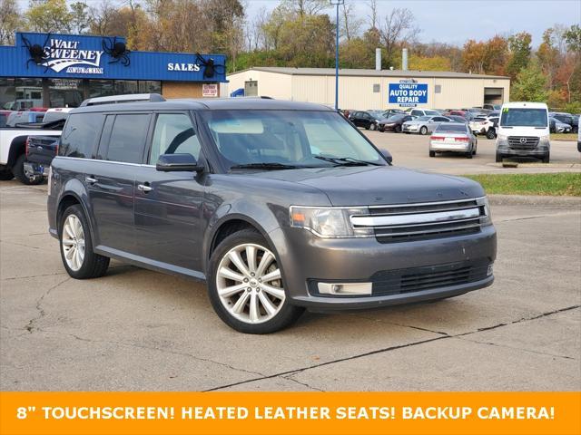 used 2016 Ford Flex car, priced at $14,464