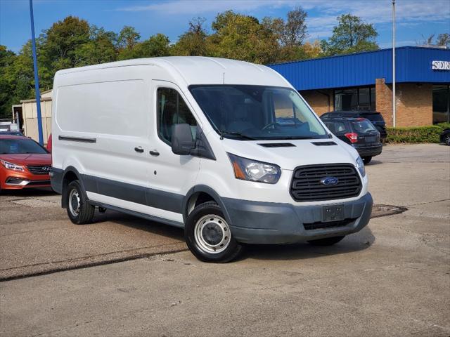 used 2018 Ford Transit-250 car, priced at $29,499