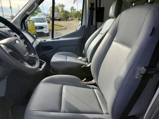 used 2018 Ford Transit-250 car, priced at $29,499