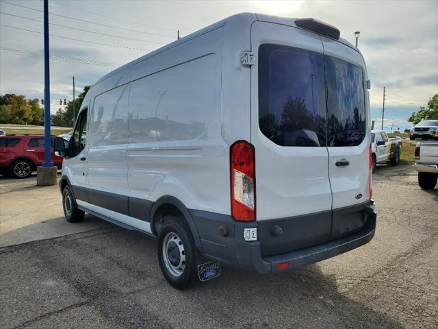 used 2018 Ford Transit-250 car, priced at $29,499