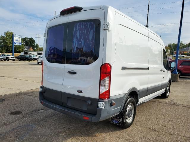 used 2018 Ford Transit-250 car, priced at $29,499