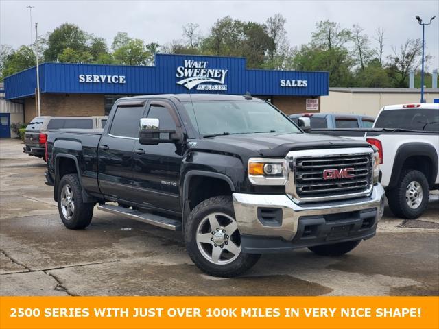 used 2015 GMC Sierra 2500 car, priced at $25,498