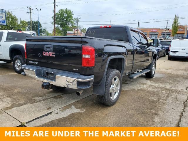 used 2015 GMC Sierra 2500 car, priced at $24,404