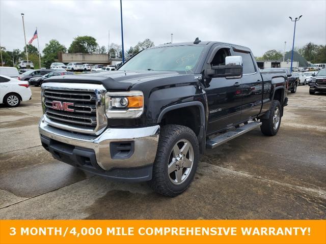 used 2015 GMC Sierra 2500 car, priced at $24,404